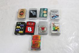 Vintage Novelty Lighters