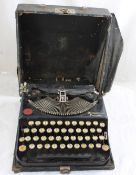 Remington Portable Typewriter Parts/Repair