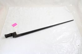 Mosin Nagant Spike Russian Bayonet