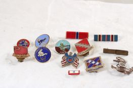 Enamel Military Pins Seal Team Lapel Plus