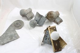 Architectural Roof Finials & Door Knobs/Locks