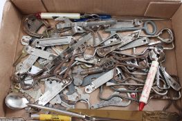 Advertising Bottle/Can Openers, Letter Openers+ +