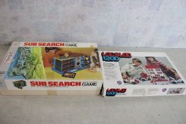 LocBloc 1200 PC Entex Set & Sub Search 4300 Game