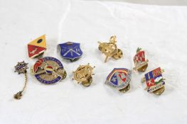 Military, Marine & Other Lapel Pins