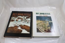 2 Hardcover BEV DOOLITTLE Books