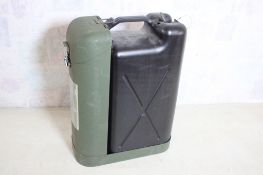 Military Decontaminating Apparatus