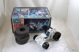 1966 Matt Mason Man in Space Astro-Trac w/Box