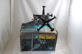 1966 Matt Mason Man in Space Crawler in Box