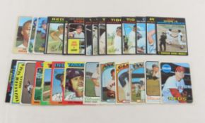 30 Vintage Baseball Cards With Stars