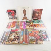 Michael Jordan, Timberwolves & NBA collectibles