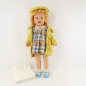 Vintage Shirley Temple Look-A-Like 24