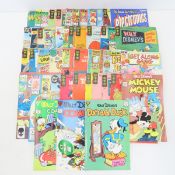 45+ Vintage Comics Bugs Bunny, Fraggle Rock & more
