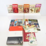 Edgar Burroughs Tarzan Books, Star Wars Magazines