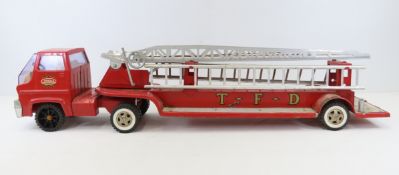 Vintage Tonka TFD 'Gas Turbine' Fire Truck