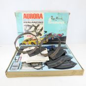 Vintage Aurora Model Motoring HO Scale Slot Cars