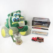 John Deere Pillows, Stein, Die Cast & more