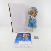 1992 Shirley Temple Southern Belle DM Doll