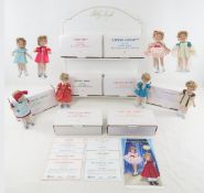 2003 Shirley Temple Movie Memories Doll Set