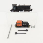 AHM & Athearn HO Scale Switcher Locomotives & More