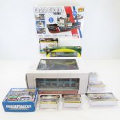 Scenemaster, Woodland Scenics HO Figures & more