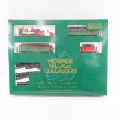 Dept 56 Heritage Village Express Train HO Scale
