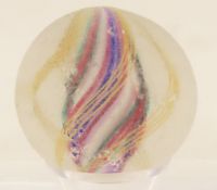 Solid Core Swirl Marble 1 3/4