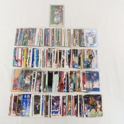 150+ Basketball trading cards