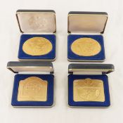 4 John Deere Limited Belt Buckles, 730 & more