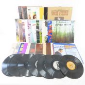 Vintage Records; Bob Dylan, Eddie Cochran, Elvis