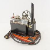 Jensen Mfg. Co Electric Steam Engine