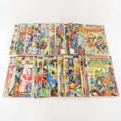 41 Old Marvel comic books from 1967,1971-1980