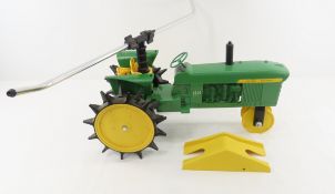 John Deere 4010 Traveling Lawn Sprinkler
