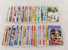 55 1978 Topps Football Cards With Stars