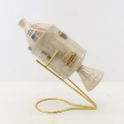 Barsottini Vino Rosso space capsule decanter