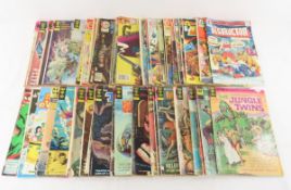 50 Gold Key, Charlton, Atlas comics 1947,1967-1980