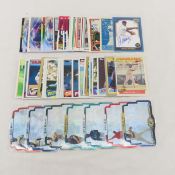 50 Baseball Cards, Stars, Hall Of Famers