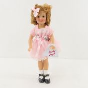 Danbury Mint Ideal Shirley Temple ST-12 Doll