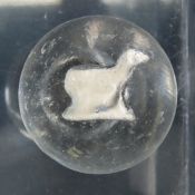 Lamb Sulfide Marble Original Surface 1 5/8