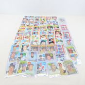 75+ 1969 MLB Baseball Cards, Sparky Lyle Rookie