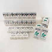 1100 Beckett standard size card sleeves