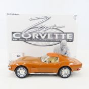 Zora Arkus-Duntov Die Cast 1970 Corvette, Limited