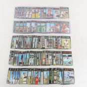 1971 Topps Baseball Cards with stars