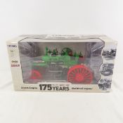 Ertl Case Steam Engine 175 Years, NIB