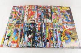 72 Marvel X-Men X-Factor X-Force Cable & X related