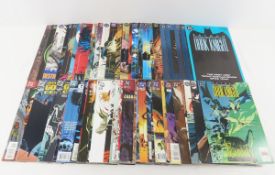 56 DC Batman comic books from 1989-2011
