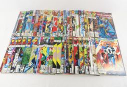 68 Marvel Avengers Iron Man Hulk Capt America