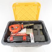 7 Power Tools- Reported working by Seller