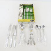 16 Piece Gibson John Deere Flatware NIB