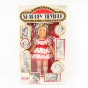 1973 Ideal Shirley Temple Stand Up and Cheer Doll