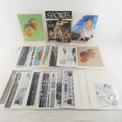 Vintage baseball player & team photos & prints